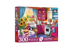 Easy Piece - Morning in the Kitchen 300 piece puzzle