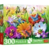 Easy Piece - Insects in the Meadow 300 piece puzzle