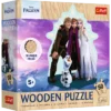 Frozen Wooden Puzzle 50 Pieces Frozen Favorites