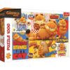 Garfield's Adventures 1000 piece puzzle