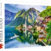 Hallstatt - Austria 1000 piece puzzle