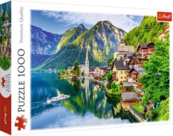 Hallstatt - Austria 1000 piece puzzle