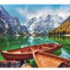 Lake Braies, Italy 500 piece puzzle