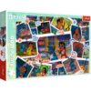 Lilo & Stitch 1000 Piece Puzzle. Lilo & Stitch on Vacation.