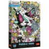 Looney Tunes 1000 pieces puzzle