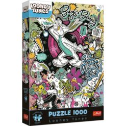 Looney Tunes 1000 pieces puzzle