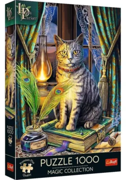Magic Collection: Book of Shadows 1000 piece puzzle