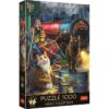 Magic Collection: Witchwood Express 1000 pieces puzzle