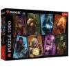 Magic: The Gathering 1000 piece puzzle