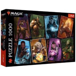 Magic: The Gathering 1000 piece puzzle
