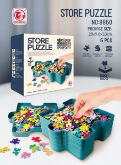 Maksik puzzle box