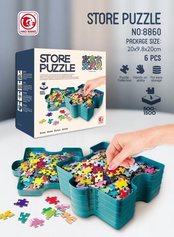 Maksik puzzle box