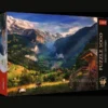 Premium Plus Lauterbrunnen Valley, Switzerland - 1000 Piece Jigsaw Puzzle