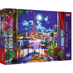 Premium Plus Quality 1000 Piece Tea Time Puzzle
