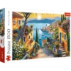 Seaside view 1500 piece puzzle