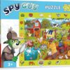 Spy Guy Farm Observation Puzzle