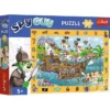 Spy Guy Pirate Ship Puzzle