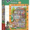 TREFL PUZZLE 24 – Observational Spy Guy at Home