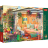Tea Time: My Favourite Place 1000 pieces puzzle