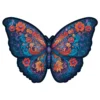 The Galaxy Butterfly