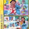 The Happy Life of Stitch - Disney Lilo & Stitch