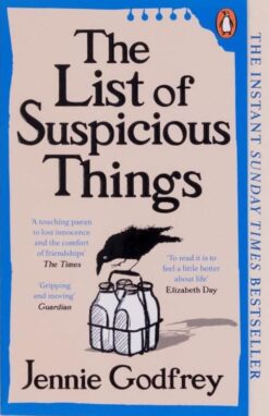 The List of Suspicious Things