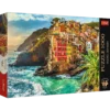 Town of Riomaggiore, Italy 1000 pieces puzzle