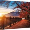 Trefl 1000 Piece Mount Fuji, Japan Puzzle