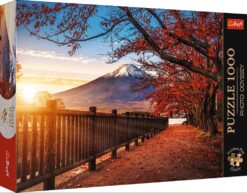 Trefl 1000 Piece Mount Fuji, Japan Puzzle