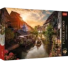 Trefl 1000 Piece Puzzle Little Venice in Colmar, France