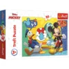 Trefl 18289 - Mickey Mouse and Donald Duck - 30-piece puzzle