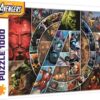 Trefl Avengers: Heroes 1000 Piece Puzzle