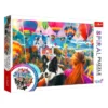 Trefl Balloon Festival 1040 Piece Spiral Puzzle