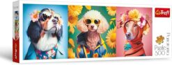 Trefl Classic Puzzles for Adults and Children