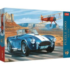 Trefl Desert Race 1000 Piece Puzzle