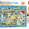 Trefl Find the picture - At the construction site - 70 piece puzzle