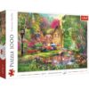 Trefl Forest Haven 1000 piece puzzle