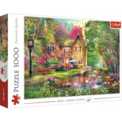 Trefl Forest Haven 1000 piece puzzle