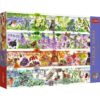 Trefl Four Seasons 1000 Piece Puzzle