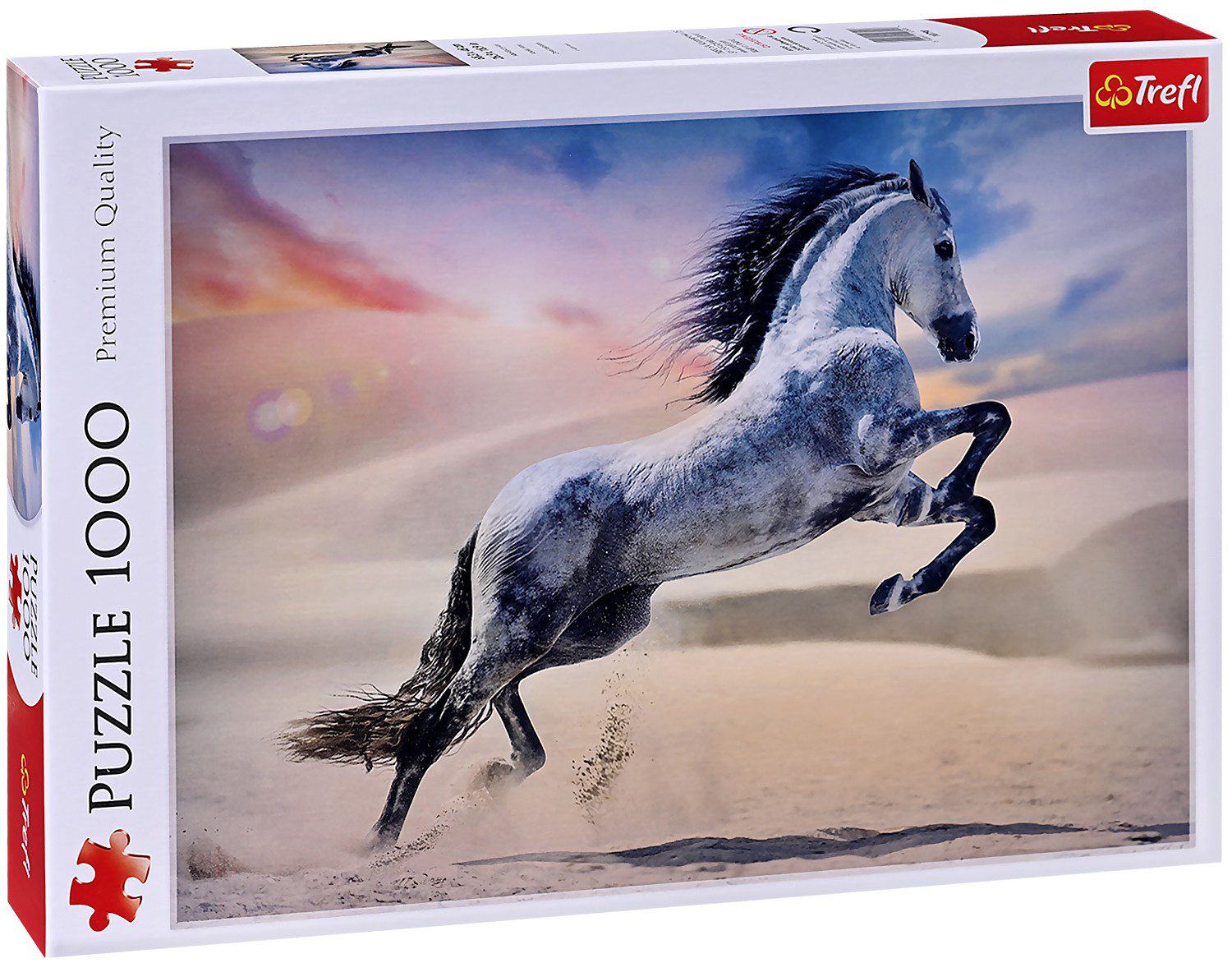 Trefl Majestic Horse 1000 Piece Puzzle