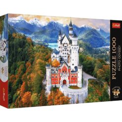 Trefl Neuschwanstein Castle, Germany 1000 Piece Puzzle