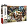 Trefl Puzzle 1000 Grogu's Journey