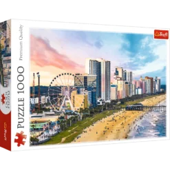 Trefl Puzzle 1000 Piece Myrtle Beach, South Carolina, USA