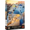 Trefl Puzzle 1000 Piece Oia Town, Santorini