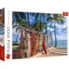 Trefl Puzzle 1000 Piece Waikiki Beach, Hawaii