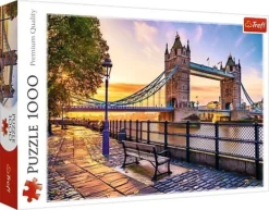 Trefl Puzzle 1000 pieces Tower Bridge, London