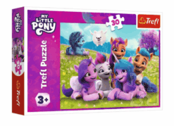 Trefl Puzzle 30pcs Friendly Ponies