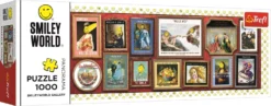 Trefl Puzzle Galeria Smiley World 1000 pieces