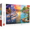 Trefl Puzzle River Cruise 1000 Piece