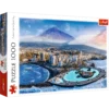 Trefl Puzzle1000 Piece : View of Tenerife, Spain